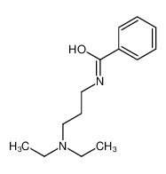 66999-80-2 structure, C14H22N2O
