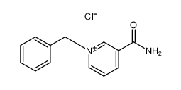 3-(氨基羰基)-1-苄基吡啶鎓氯化物
