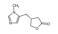 (+)-pilosinine 38993-86-1