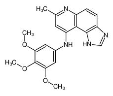 104686-73-9 structure, C20H20N4O3