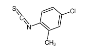 4-chloro-1-isothiocyanato-2-methylbenzene 23165-53-9
