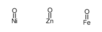 iron,nickel,zinc,tetrahydrate 12645-50-0