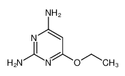 2,4-二氨基-6-乙氧基嘧啶