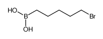 5-Bromopentylboronic acid 120986-85-8