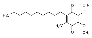 2,3-二乙氧基-5-甲基-6-癸基-1,4-苯醌