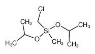 氯甲基甲基对二异丙氧基硅烷