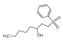 128565-07-1 structure, C14H22O3S