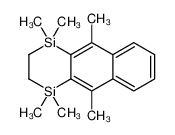 1,1,4,4,5,10-hexamethyl-2,3-dihydrobenzo[g][1,4]benzodisiline 652154-27-3