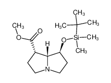 113811-36-2 structure, C15H29NO3Si