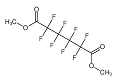 dimethyl 2,2,3,3,4,4,5,5-octafluorohexanedioate 3107-98-0