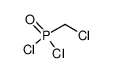 氯甲基膦酸二氯化物