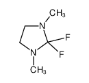 2,2-二氟-1,3-二甲基-咪唑烷