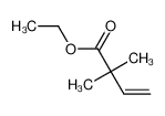 ethyl 2,2-dimethylbut-3-enoate 58544-20-0