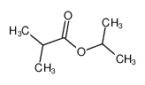 propan-2-yl 2-methylpropanoate 617-50-5