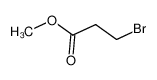 methyl 3-bromopropanoate 3395-91-3