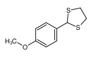 6712-20-5 4-甲氧基苯基-1,3-二噻戊环