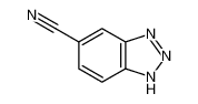 1H-苯并噻唑-5-甲腈