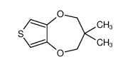 3,3-dimethyl-2,4-dihydrothieno[3,4-b][1,4]dioxepine 255901-50-9