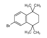 6-bromo-1,1,4,4-tetramethyl-2,3-dihydronaphthalene 27452-17-1