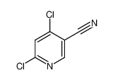 4,6-Dichloronicotinonitrile 166526-03-0