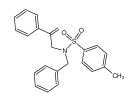 849207-23-4 structure, C23H23NO2S