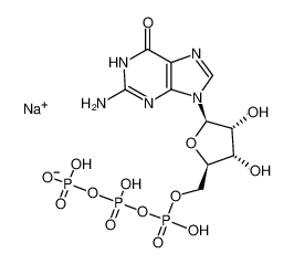5’-三磷酸鸟苷三钠