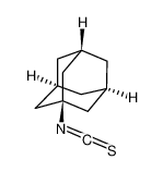 异硫氰酸1-金刚烷酯