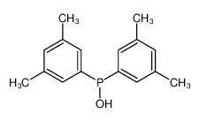 bis(3,5-dimethylphenyl)phosphinous acid 866324-40-5