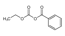 benzoic(ethyl carbonic) anhydride 3741-66-0