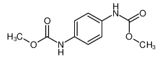 5433-04-5 N,N'-p-phenylene-bis-carbamic acid dimethyl ester