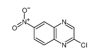 2-Chloro-6-nitroquinoxaline 6272-25-9