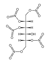 30236-28-3 structure, C6H9N5O16