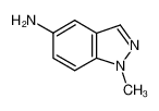 1-甲基-5-氨基-1H-吲唑