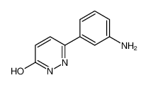 3-(3-aminophenyl)-1H-pyridazin-6-one 24912-36-5