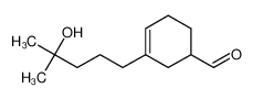 3-(4-hydroxy-4-methylpentyl)cyclohex-3-ene-1-carbaldehyde 51414-25-6