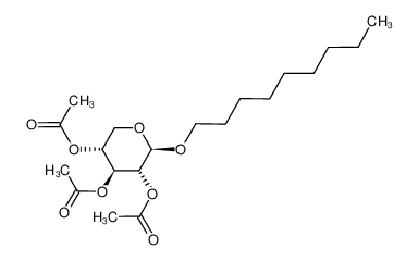 364364-34-1 structure, C20H34O8