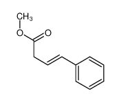 methyl 4-phenylbut-3-enoate 91083-82-8