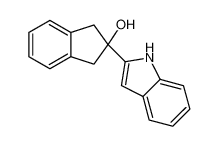 174349-09-8 structure, C17H15NO