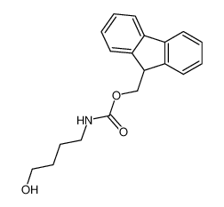 4-(Fmoc-氨基)-1-丁醇