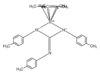 454253-18-0 structure, C32H37IrN3