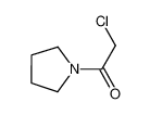 2-chloro-1-pyrrolidin-1-ylethanone 98%