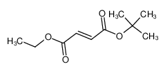 tert-butyl ethyl fumarate 107679-25-4
