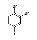 Benzene, 1,2-dibromo-4-iodo- 909072-74-8