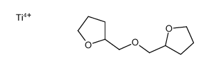 22290-53-5 四氢糠基氧化钛(IV)
