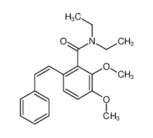 88431-02-1 structure, C21H25NO3