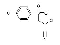 1015-44-7 structure, C9H7Cl2NO2S