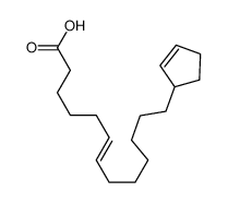 13-(2-环戊烯-1-基)-6-十三碳烯酸