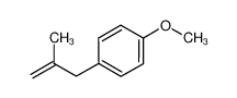 1-甲氧基-4-(2-甲基-2-丙烯-1-基)苯