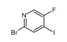 2-Bromo-5-fluoro-4-iodopyridine 1061357-89-8