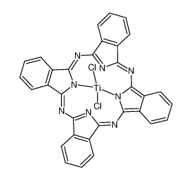 酞菁二氯化钛(IV)